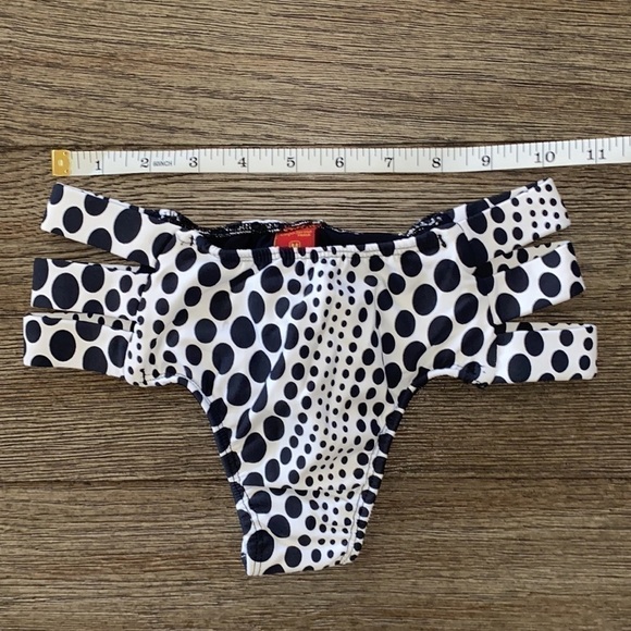 Corpo Sereno Praia bikini bottom - Picture 4 of 5